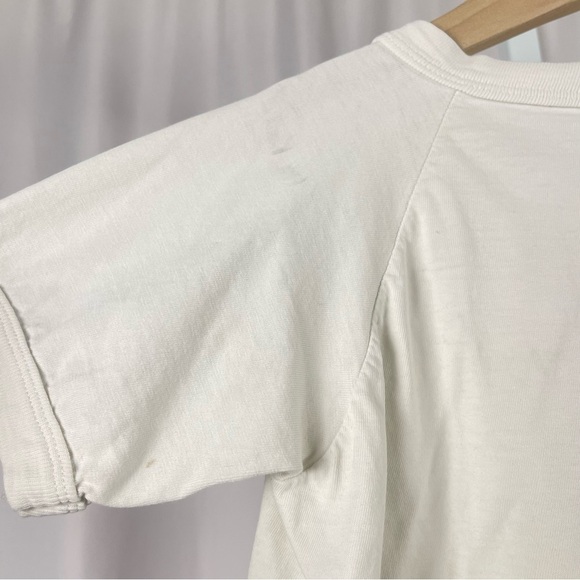 Vintage Disneyland Disney 30th Medium 1985 80's Tee Iconic Castle Graphic - Picture 7 of 11